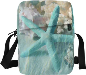 Oyihfvs Messenger Bag, Men's Crossbody Bag, Women's Crossbody Bag with Adjustable Strap