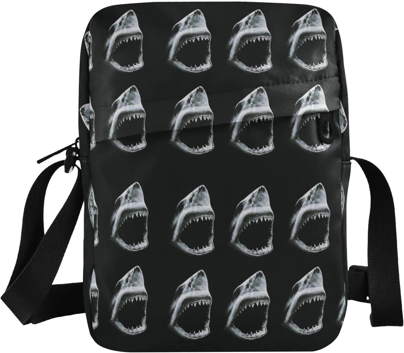 Oyihfvs Messenger Bag, Men's Crossbody Bag, Women's Crossbody Bag with Adjustable Strap