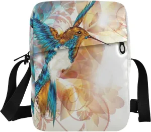 Oyihfvs Messenger Bag, Men's Crossbody Bag, Women's Crossbody Bag with Adjustable Strap