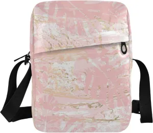 Oyihfvs Messenger Bag, Men's Crossbody Bag, Women's Crossbody Bag with Adjustable Strap