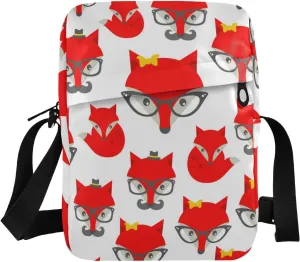 Oyihfvs Messenger Bag, Men's Crossbody Bag, Women's Crossbody Bag with Adjustable Strap