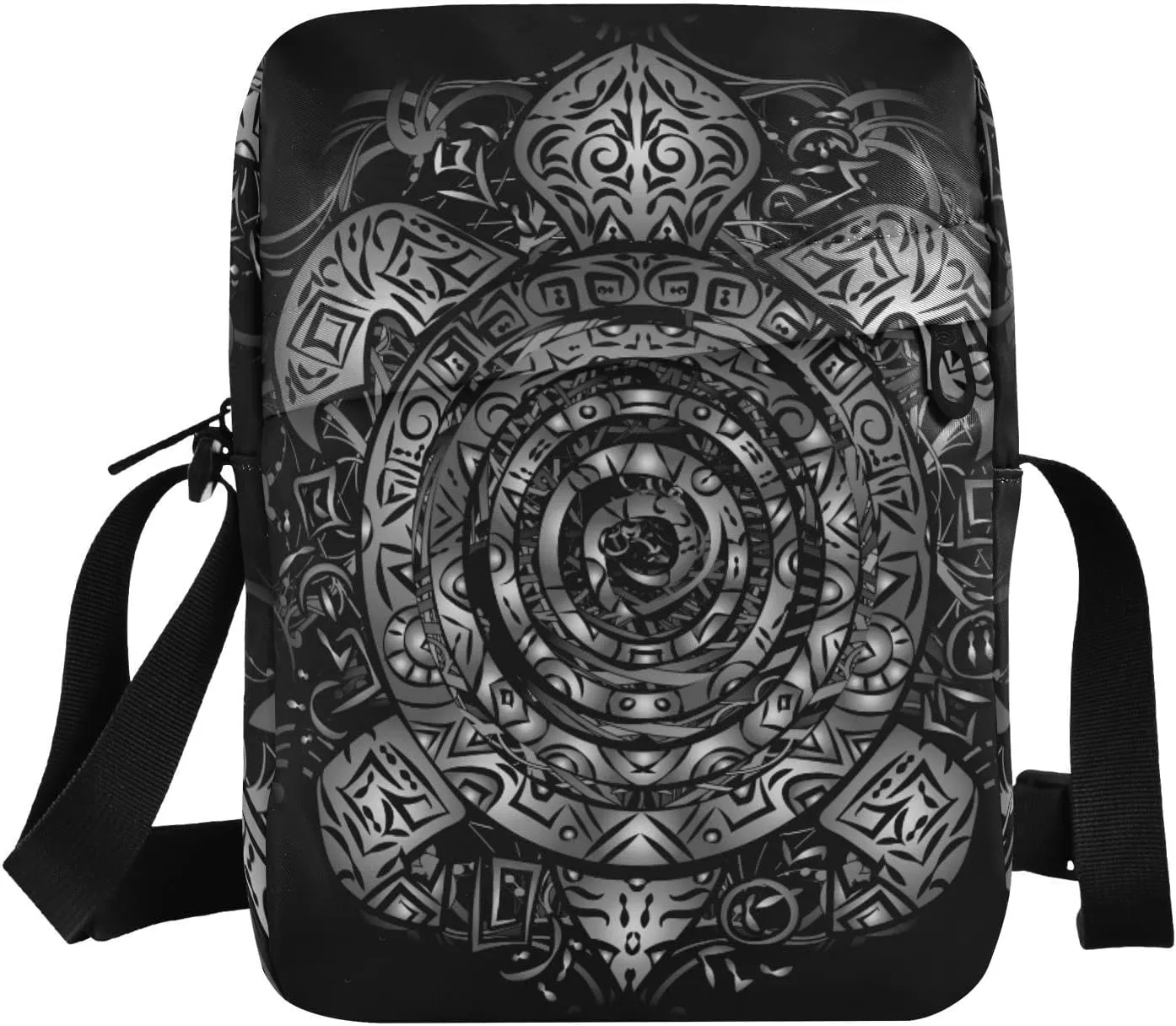 Oyihfvs Messenger Bag, Men's Crossbody Bag, Women's Crossbody Bag with Adjustable Strap