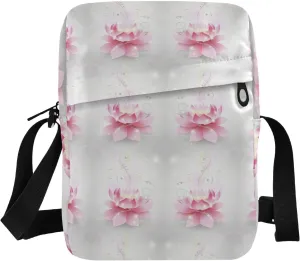Oyihfvs Messenger Bag, Men's Crossbody Bag, Women's Crossbody Bag with Adjustable Strap