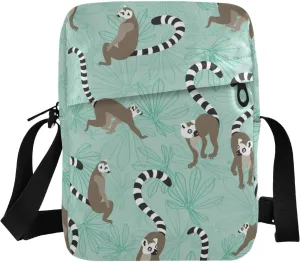 Oyihfvs Messenger Bag, Men's Crossbody Bag, Women's Crossbody Bag with Adjustable Strap
