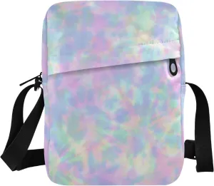 Oyihfvs Messenger Bag, Men's Crossbody Bag, Women's Crossbody Bag with Adjustable Strap