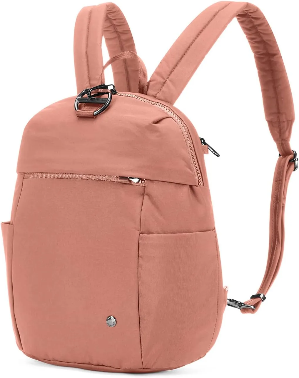 Pacsafe Citysafe CX Anti Theft 8L Backpack Petite, ECONYL Rose