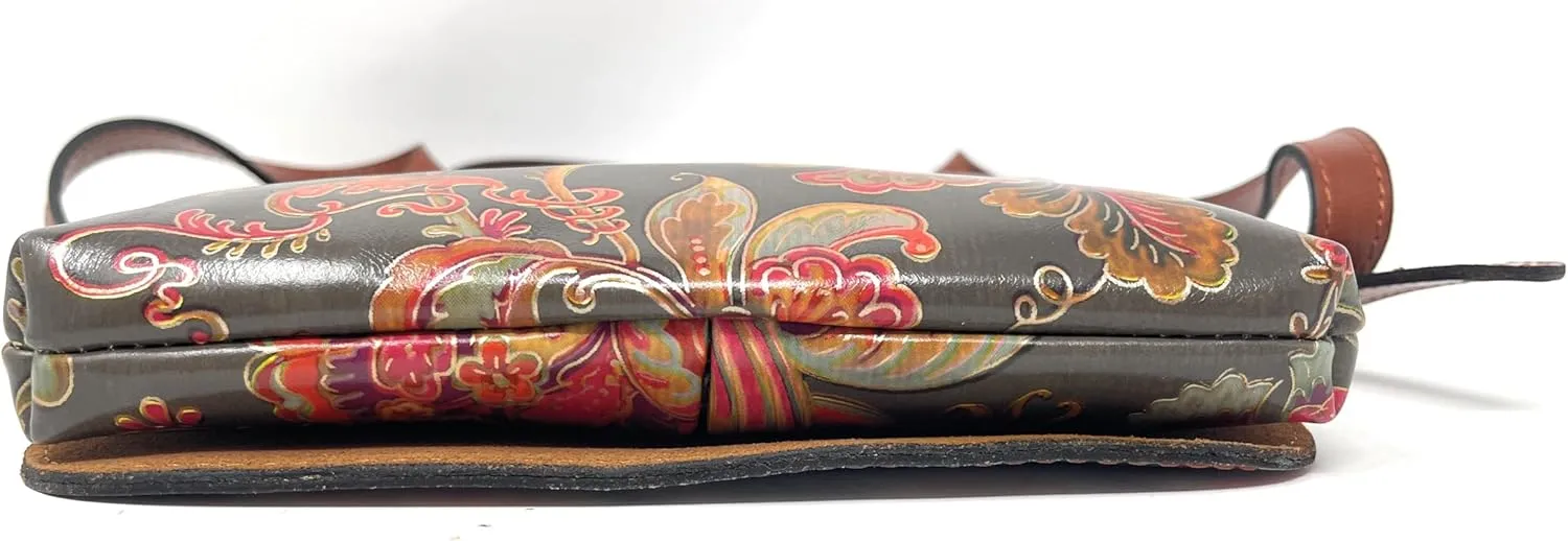 Patricia Nash Granada Leather Crossbody Bags for Women