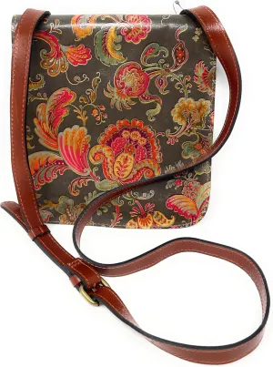 Patricia Nash Granada Leather Crossbody Bags for Women