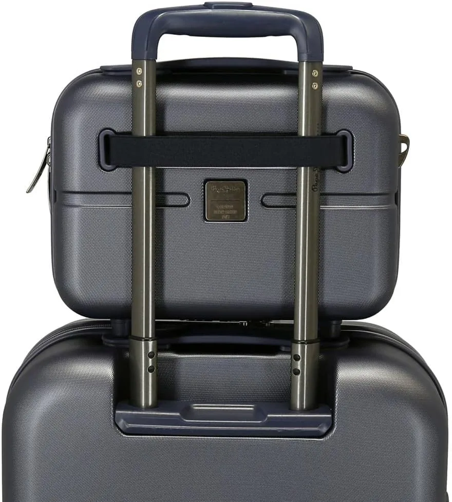 Pepe Jeans Adaptable Toiletry Shoulder Bag