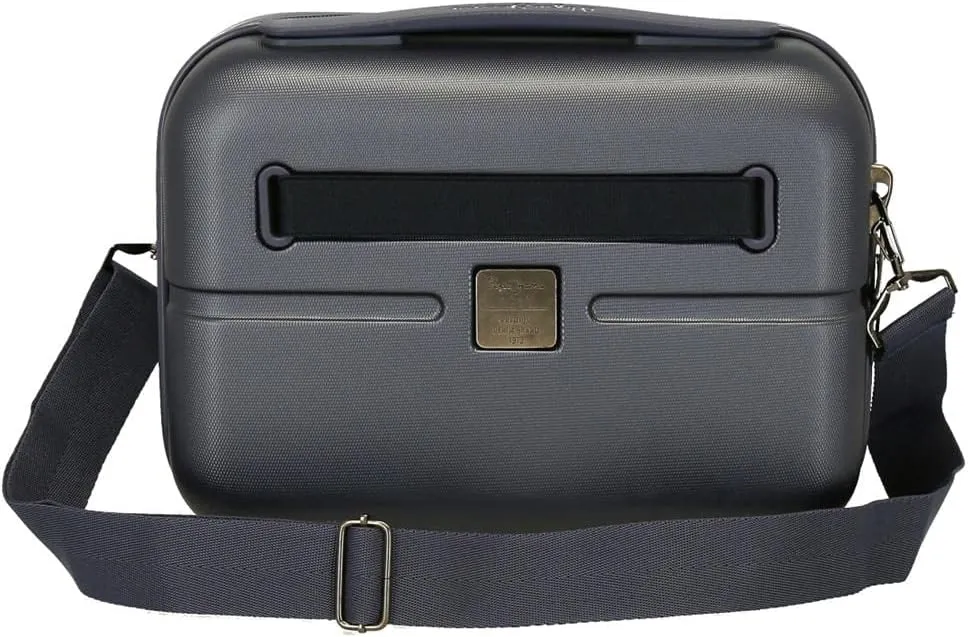Pepe Jeans Adaptable Toiletry Shoulder Bag
