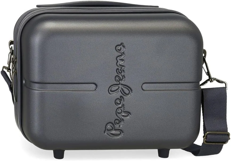 Pepe Jeans Adaptable Toiletry Shoulder Bag