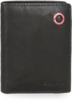 Pepe Jeans Men's Vertical Wallet