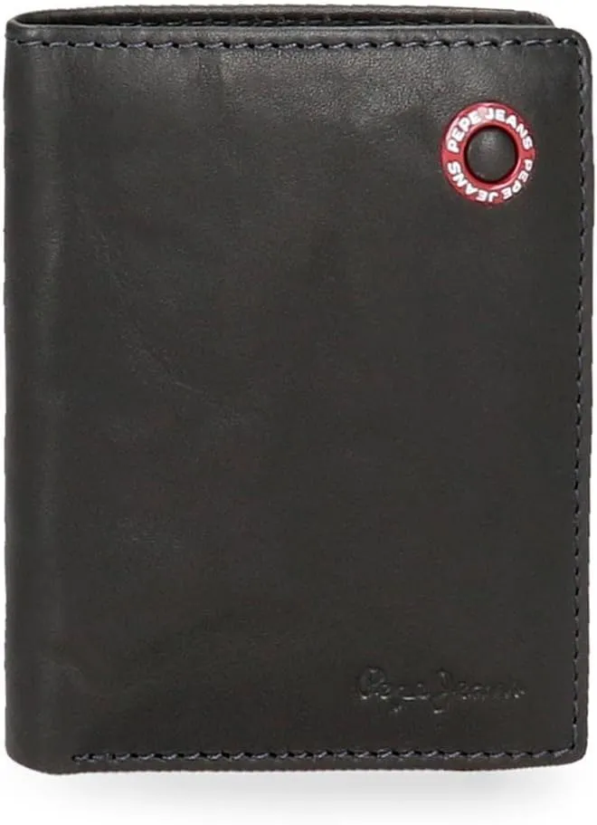 Pepe Jeans Men's Vertical Wallet