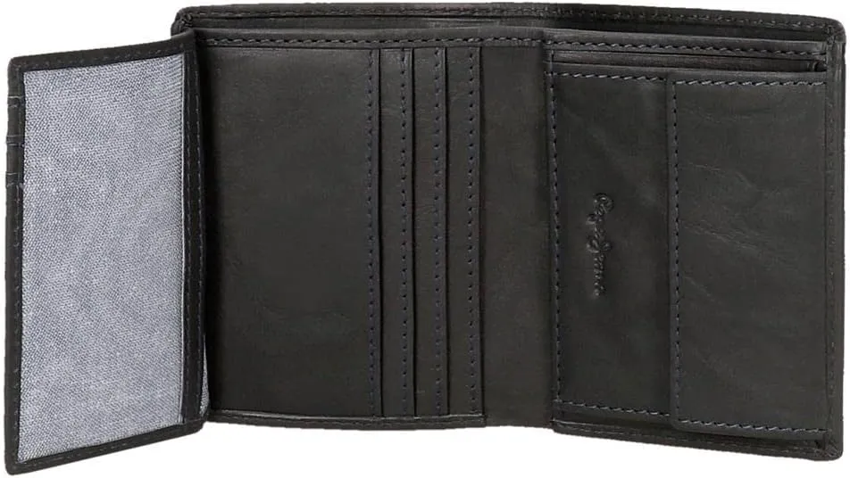 Pepe Jeans Men's Vertical Wallet