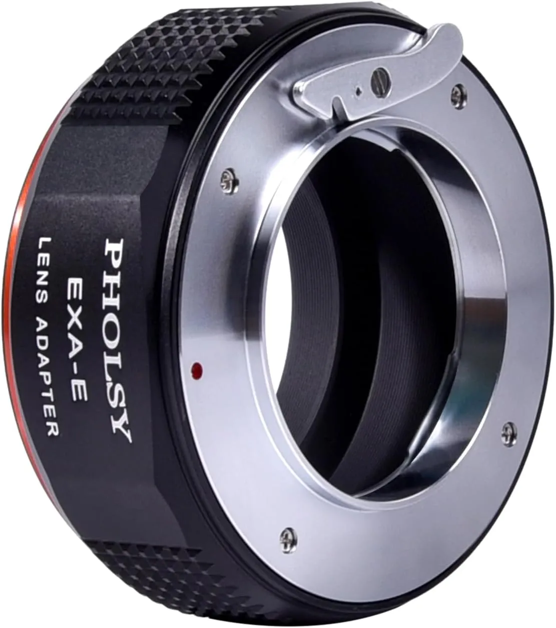 PHOLSY Lens Mount Adapter Compatible with Exakta Mount Lens to E Mount Camera Compatible with Sony a1 a9ii a7S a7R a7C a7 iv/iii, a7 a6600 a6500 a6400 a6300 NEX etc. NOT Compatible with Topcon Lens