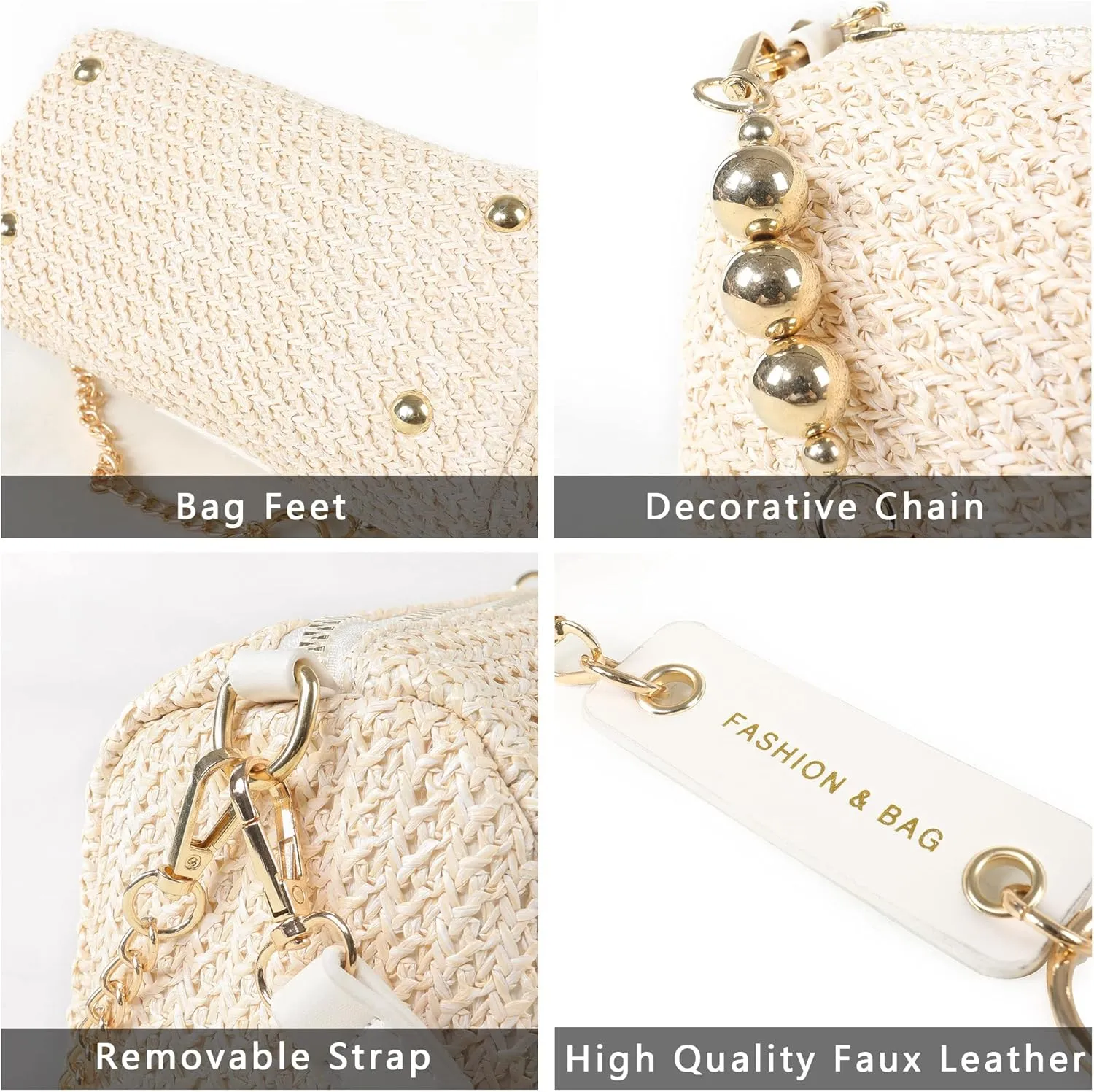 Pilipala Faux Fur Purse Fuzzy Bunny Women's Crossbody Handbags Plush Shoulder Bag Fluffy Top Handle Clutch Purses for Girls