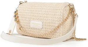 Pilipala Faux Fur Purse Fuzzy Bunny Women's Crossbody Handbags Plush Shoulder Bag Fluffy Top Handle Clutch Purses for Girls
