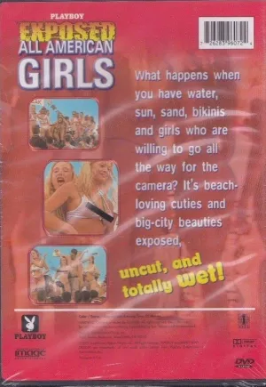 Playboy Exposed All American Girls