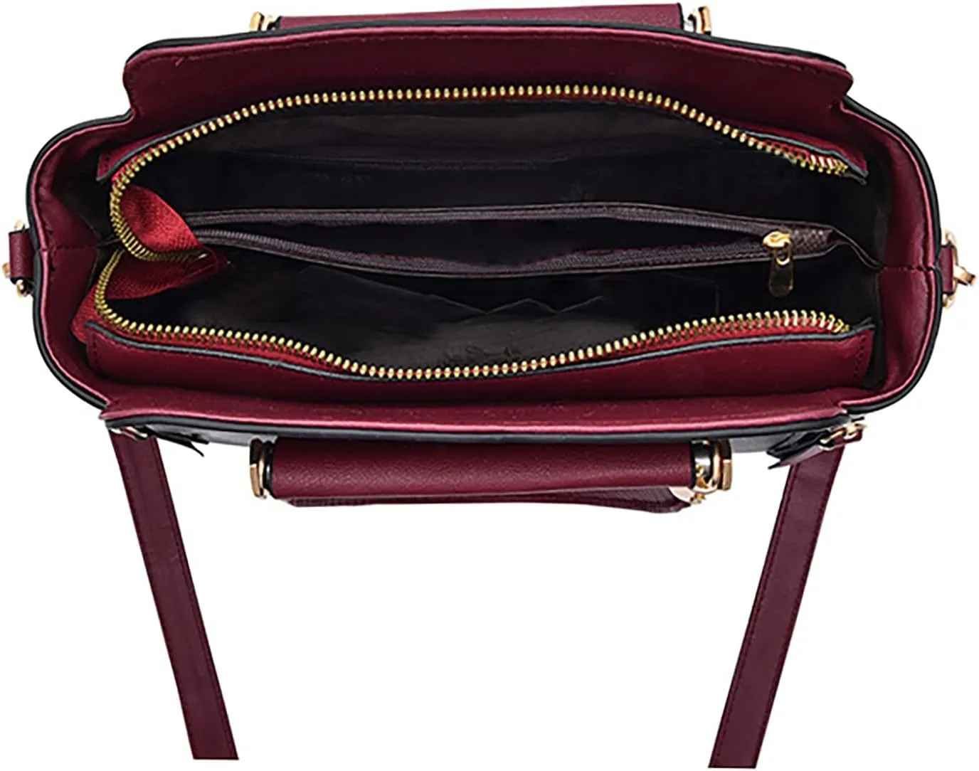 Pockets Bag Ladies Crossbody Women's Trendy Korean Casual One Shoulder Large Capacity Handbag
