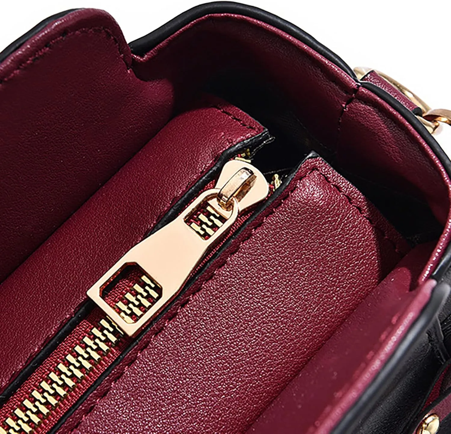 Pockets Bag Ladies Crossbody Women's Trendy Korean Casual One Shoulder Large Capacity Handbag