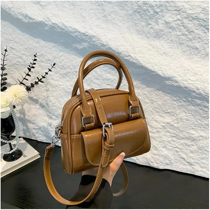 Popular fashion with a small cross body handbags small square purses high level texture small bags woman