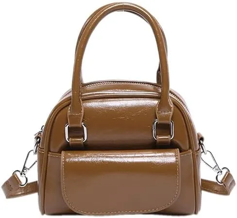 Popular fashion with a small cross body handbags small square purses high level texture small bags woman