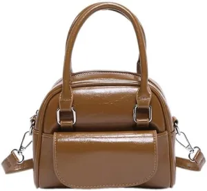 Popular fashion with a small cross body handbags small square purses high level texture small bags woman