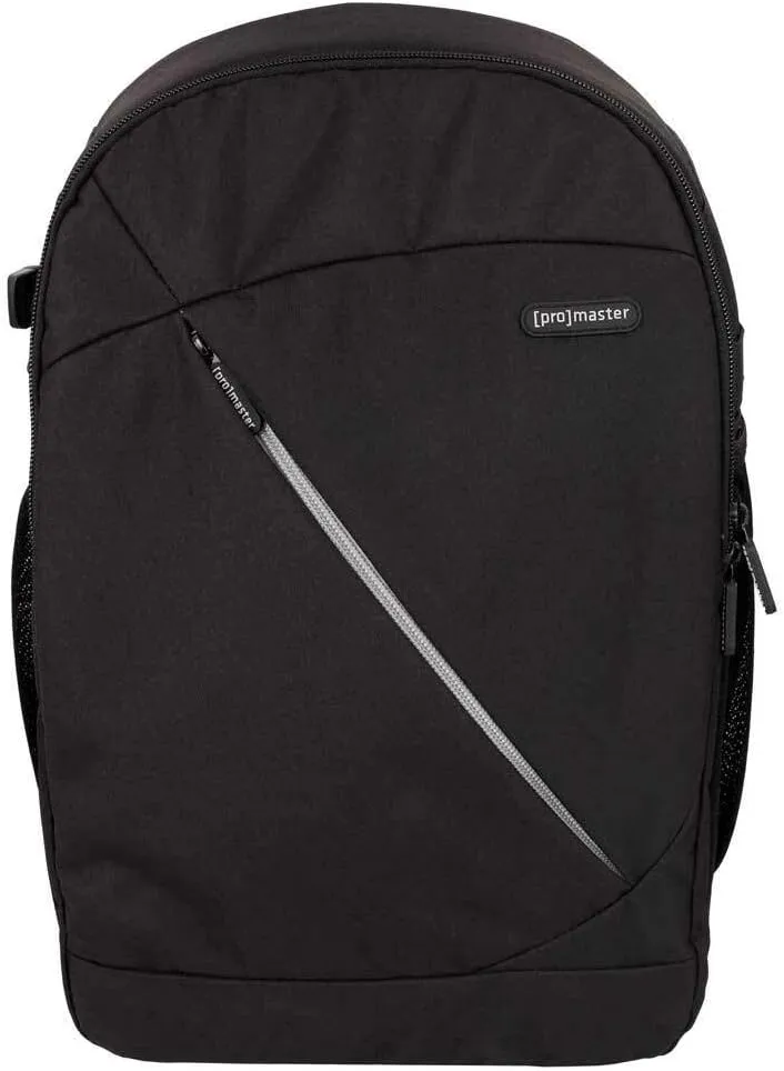 ProMaster Impulse Large Backpack - Black, (Model 7349)