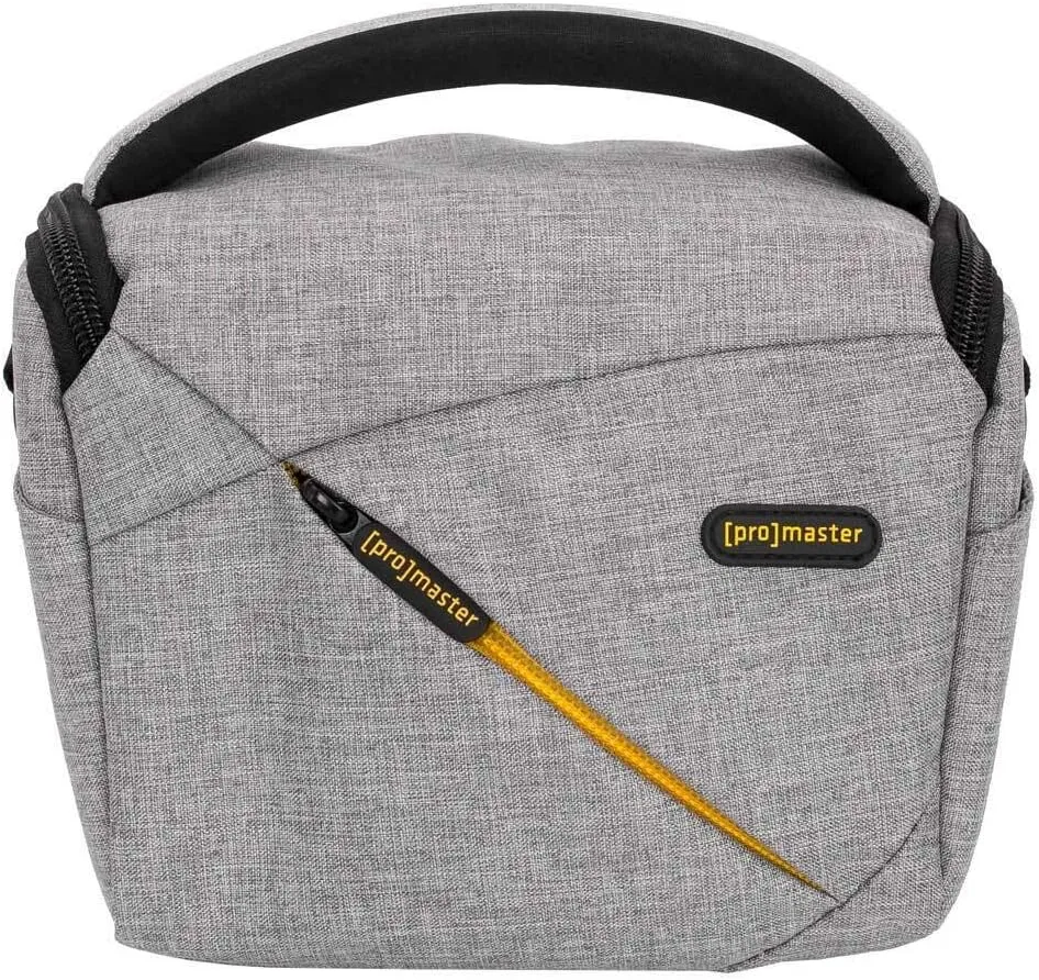 ProMaster Impulse Small Shoulder Bag - Grey, (Model 7230)
