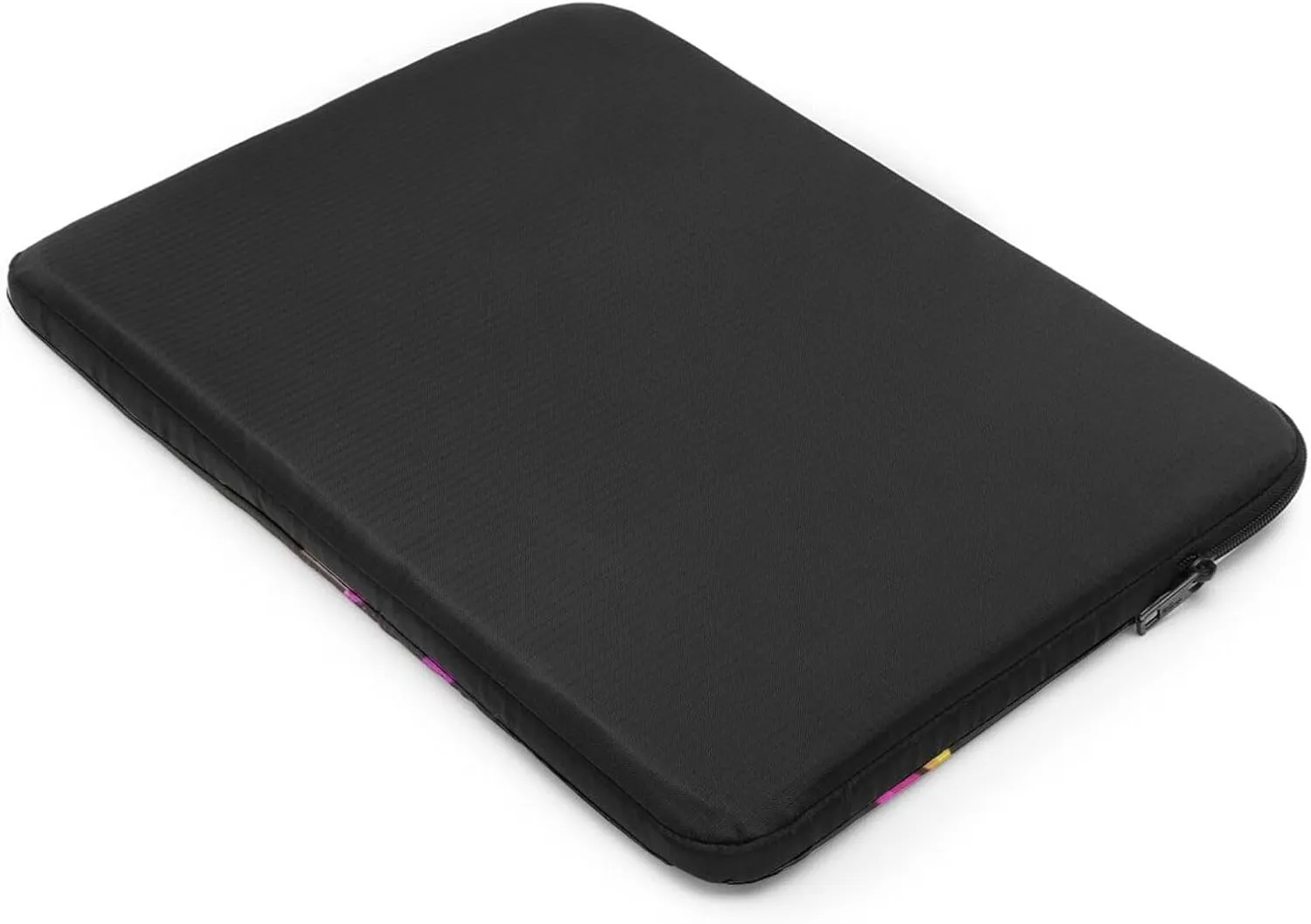 Protective Laptop Computer Case Portable Bag Sleeve Handbags for 12 Inch - DNA Rainbow LGBT Pride Science
