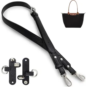 Purse Straps Replacement Leather Longchamp Strap Kit Leather Handbag Crossbody Shoulder Strap Adjustable