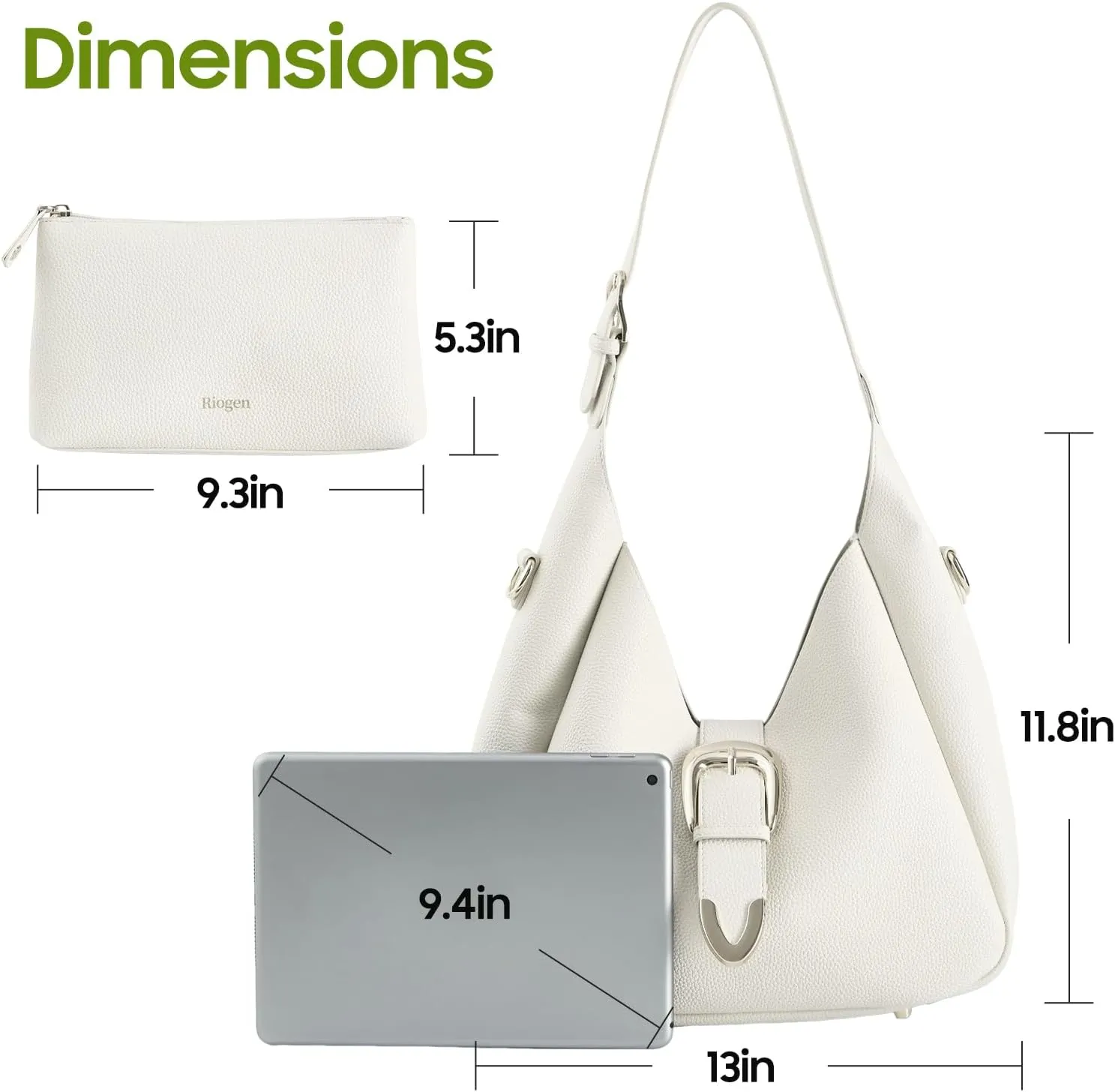 Purses and Handbags for Women, Fashion Ladies Satchel Handbags, Pu Leather Shoulder Tote Bags