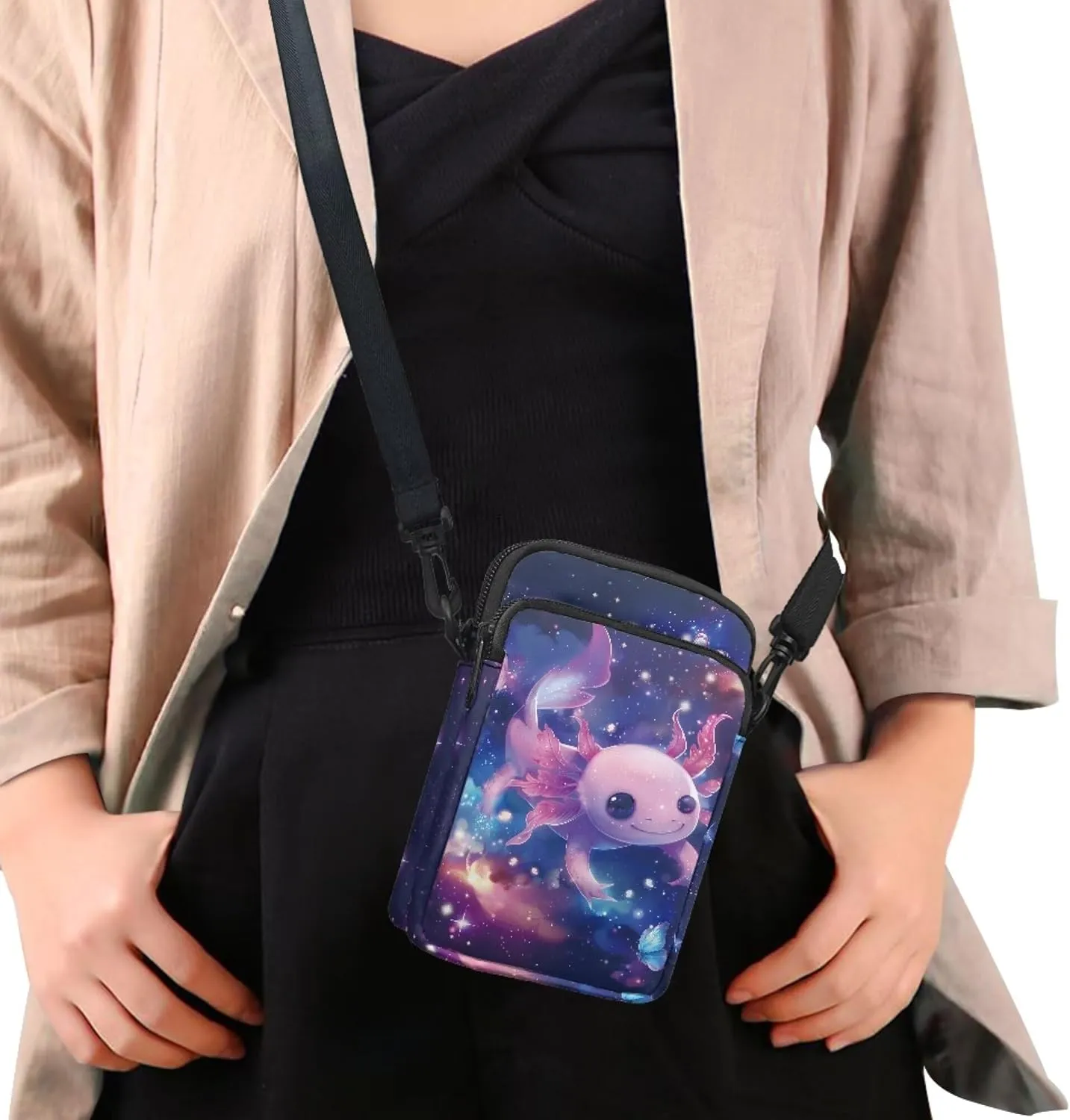 Purses for Women Crossbody Bag Small with Adjustable Strap for Daily Use