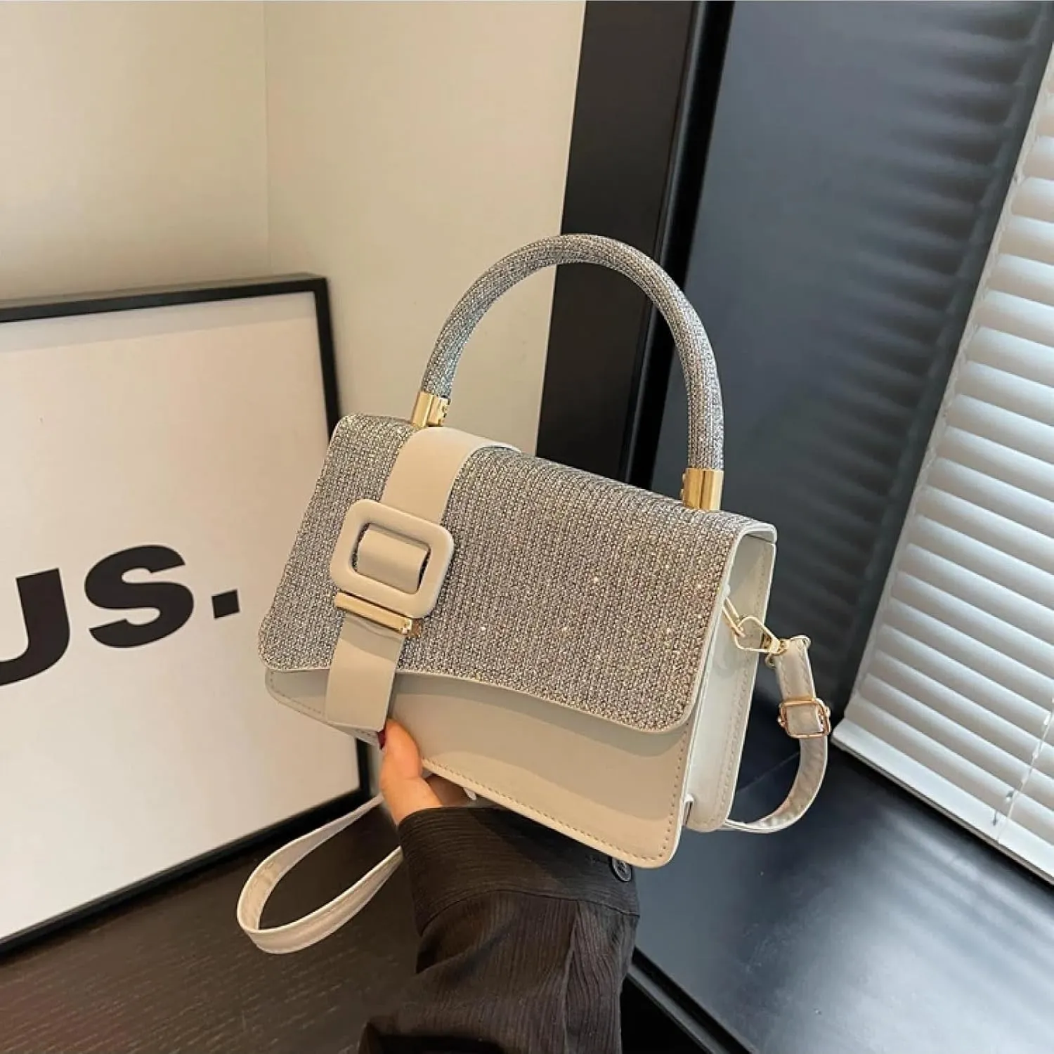 Purses For Women Textured Tote Bag 2 Versatile Shoulder Bag Crossbody Bag Handbags
