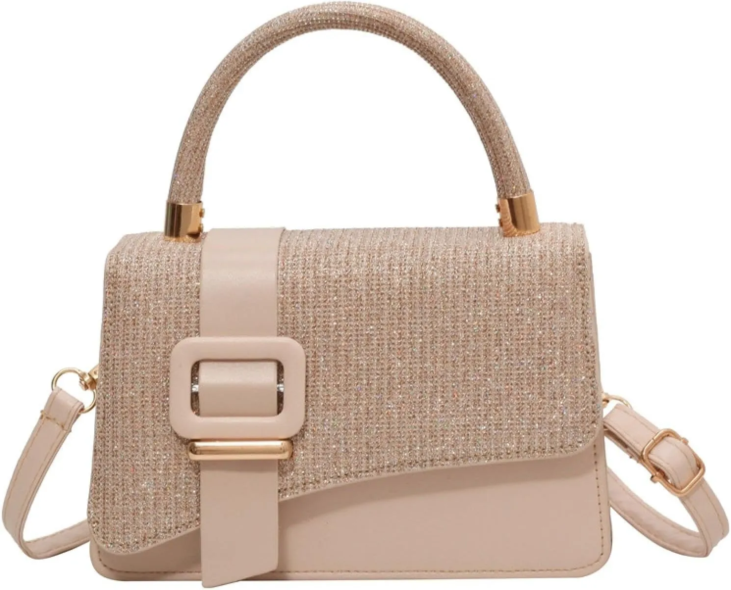 Purses For Women Textured Tote Bag 2 Versatile Shoulder Bag Crossbody Bag Handbags