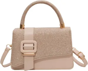 Purses For Women Textured Tote Bag 2 Versatile Shoulder Bag Crossbody Bag Handbags