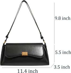 Purses for Women Vintage Shoulder Bags Women's Tote Handbags PU Leather Crossbody Bag with Adjustable Strap