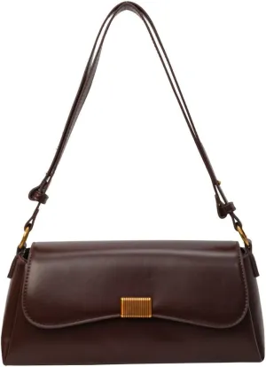 Purses for Women Vintage Shoulder Bags Women's Tote Handbags PU Leather Crossbody Bag with Adjustable Strap