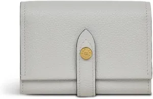 RADLEY London Arlington Court Women's Medium Leather Flapover Wallet (Goose Grey)