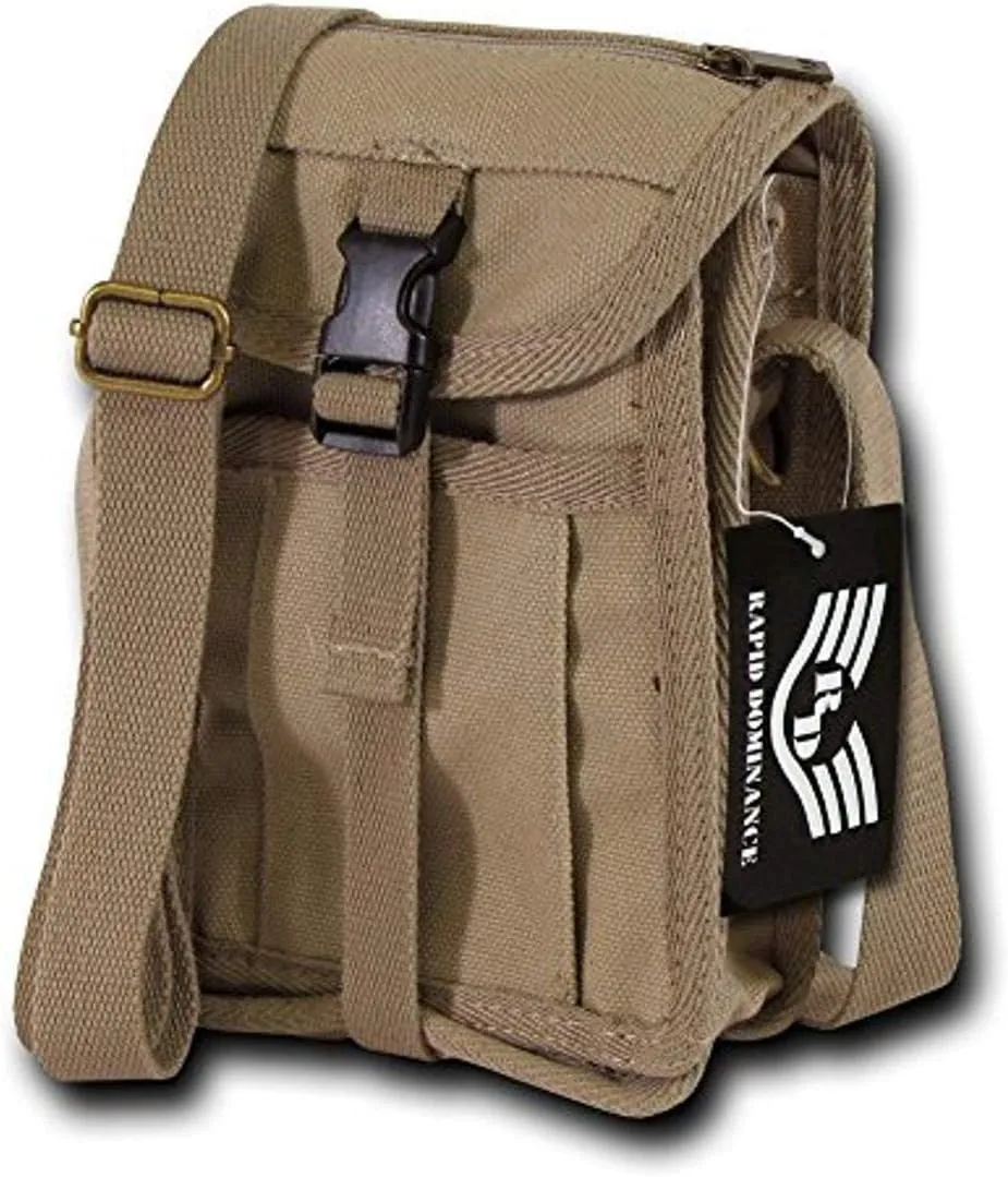 Rapiddominance Travel Portfolio Bag