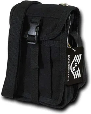Rapiddominance Travel Portfolio Bag