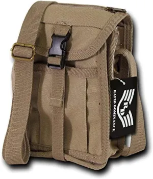 Rapiddominance Travel Portfolio Bag