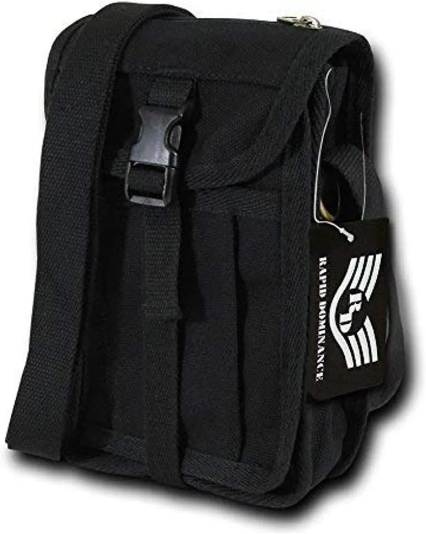 Rapiddominance Travel Portfolio Bag