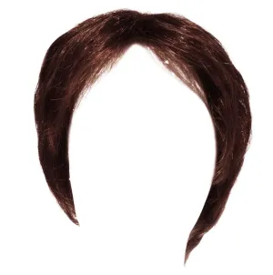Raquel Welch Winner Premium Lightweight Short Pixie Boycut Wig With Sheer Indulgence Lace Front, Average Cap - R6/28H Coppery Mink