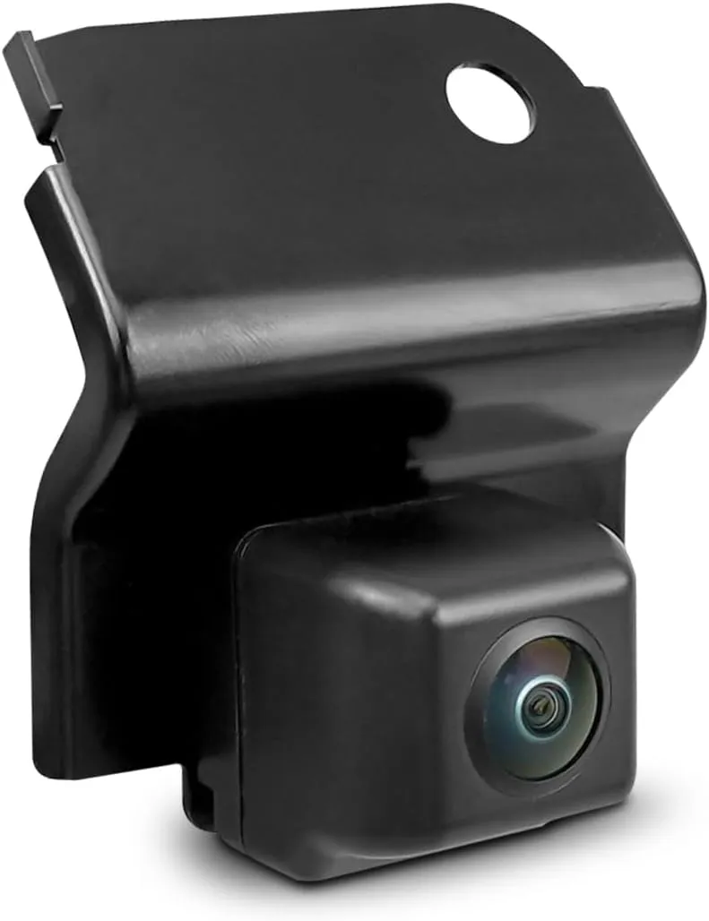 Rear View Backup Camera Replace 86790-35040 8679035040 Fit for Toyota FJ Cruiser 2009-2014, High-Definition Parking Assist Camera 170° Ultra-Wide Angle