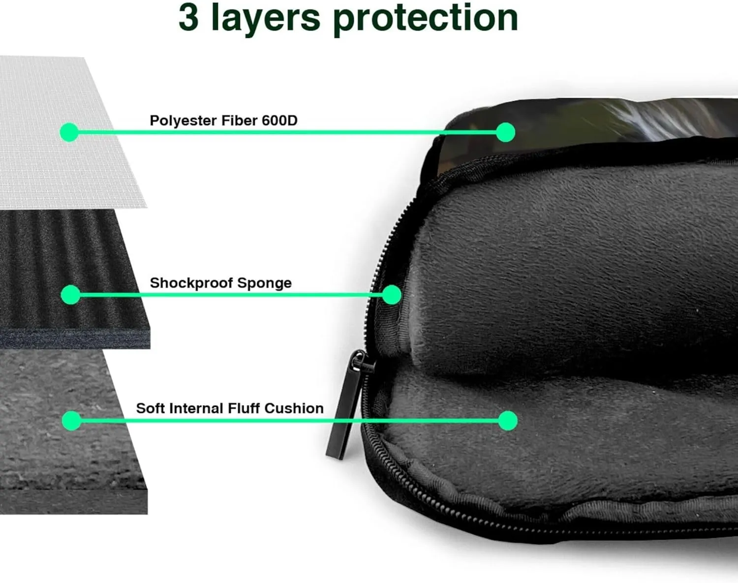 Red Cute Piggy Laptop Shoulder Bag ​for Men Women, Computer Carrying Case Messenger Bag with Strap