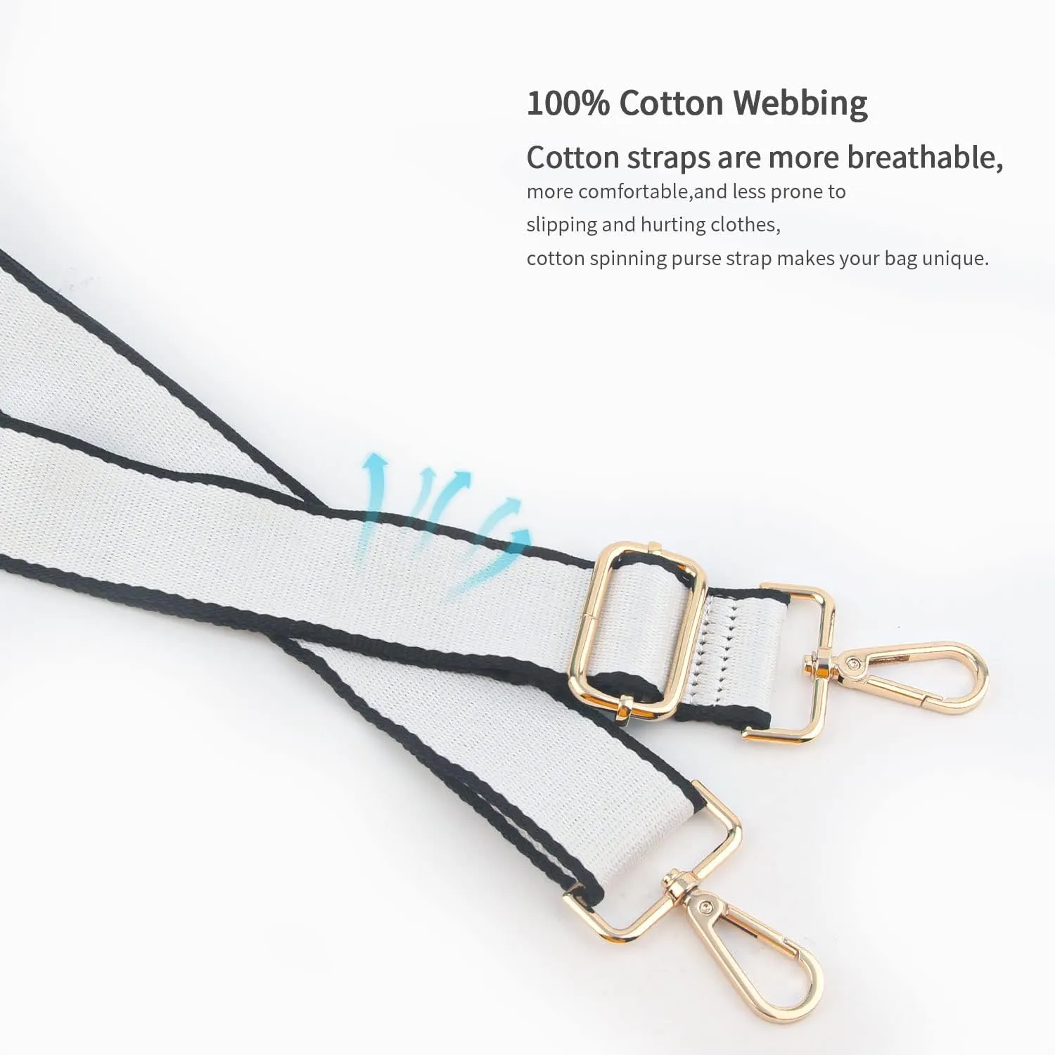 Replacement Purse Strap,Wide Adjustable Crossbody Straps for Handbags