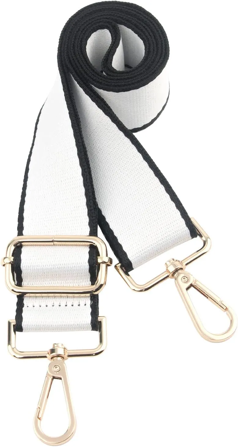 Replacement Purse Strap,Wide Adjustable Crossbody Straps for Handbags