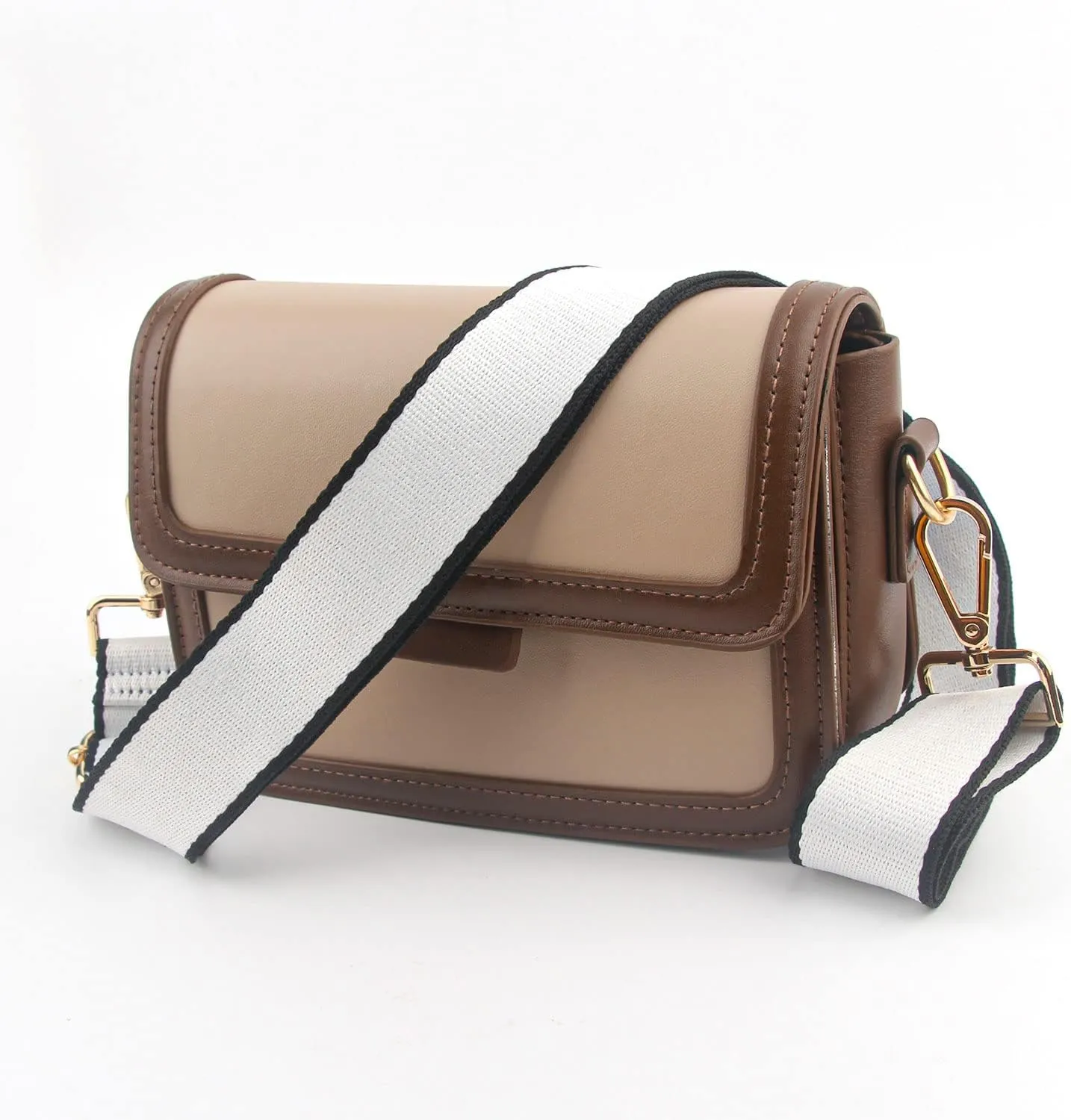 Replacement Purse Strap,Wide Adjustable Crossbody Straps for Handbags