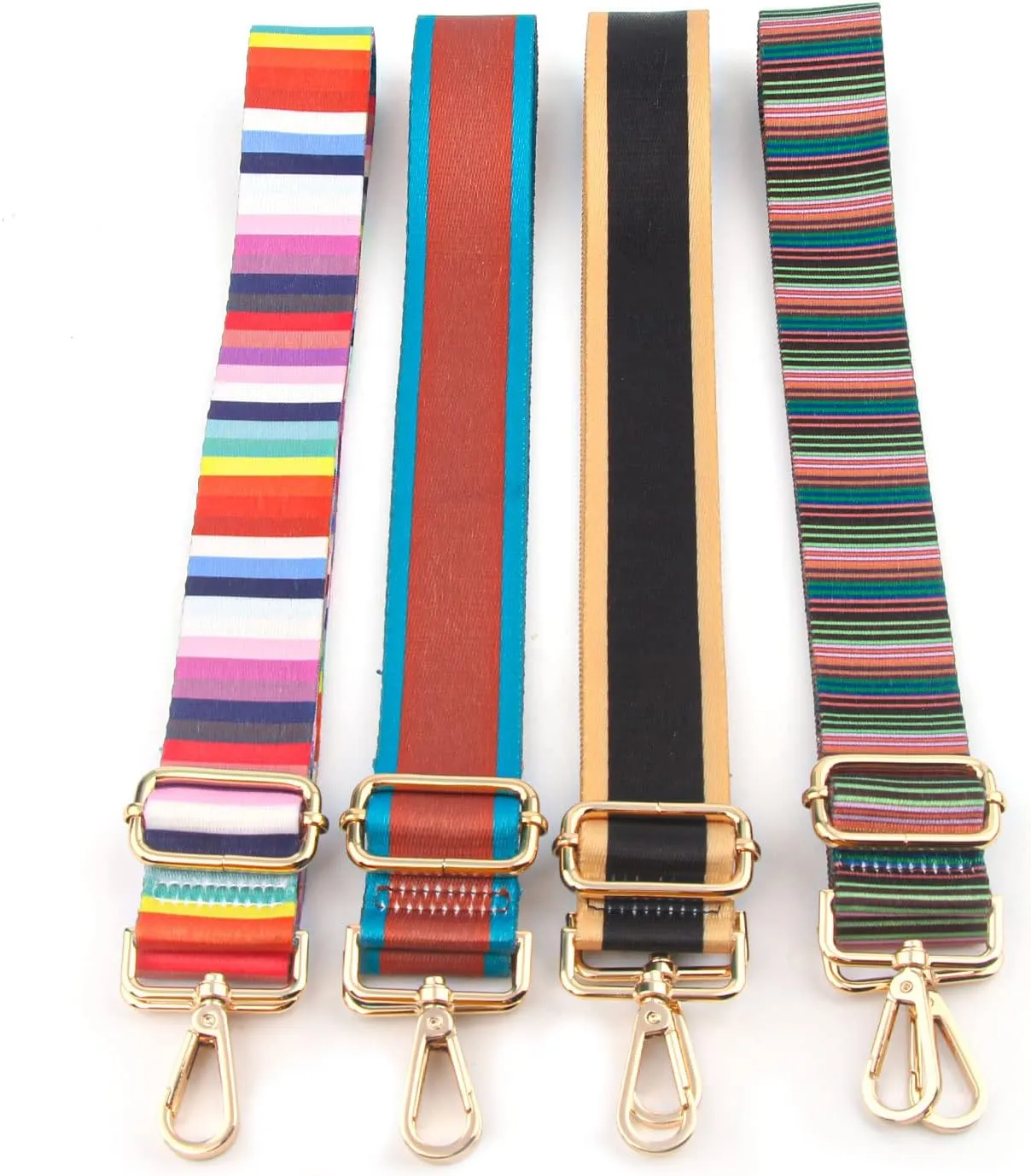 Replacement Purse Strap,Wide Adjustable Crossbody Straps for Handbags